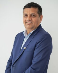 Mr. Him Prasad Pathak